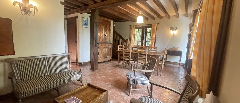 Traditional house 6 rooms of 105 m² in Touques (14800)