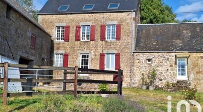 Maison de campagne 6 pièces de 155 m² à Sainte-Marguerite-de-Carrouges (61320)