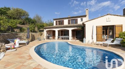 Maison traditionnelle 11 pièces de 225 m² à Antibes (06600)