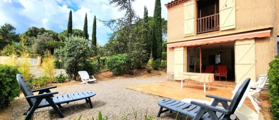 Maison 3 pièces de 67 m² à Sainte-Maxime (83120)