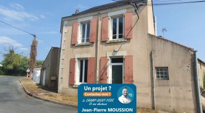 Village house 4 rooms of 96 m² in Le Champ-Saint-Père (85540)