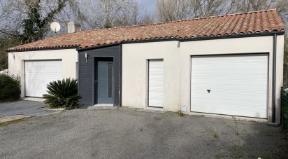 Maison 4 pièces de 100 m² à Saint-Jean-de-Monts (85160)