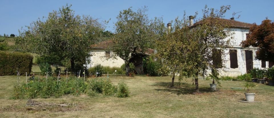 Maison de campagne 4 pièces de 166 m² à Saint-Jean-de-Thurac (47270)