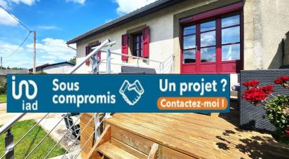 Maison 5 pièces de 122 m² à Beaulieu (43800)