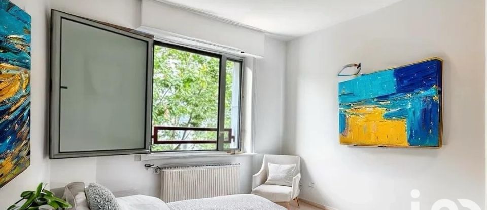 Appartement 2 pièces de 55 m² à Paris (75019)