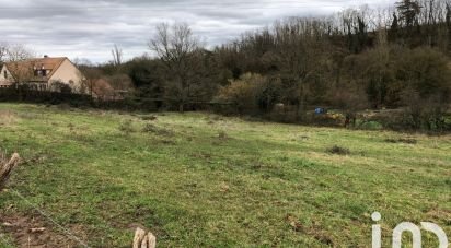 Terrain de 1 808 m² à Bissey-sous-Cruchaud (71390)