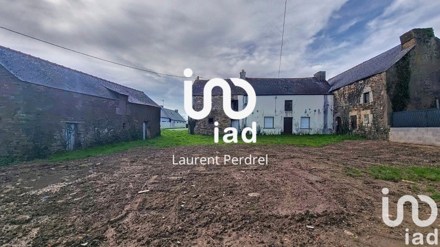 Longère 5 pièces de 170 m² à Saint-Perreux (56350)