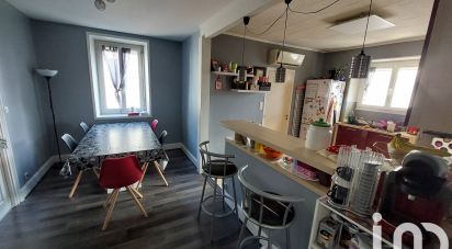 Appartement 5 pièces de 105 m² à Montceau-les-Mines (71300)