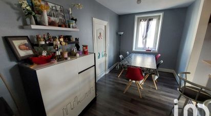 Appartement 5 pièces de 105 m² à Montceau-les-Mines (71300)