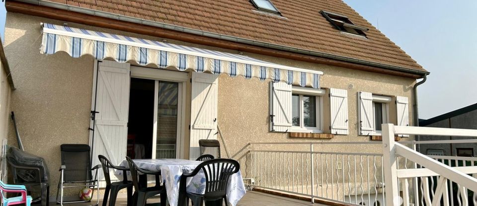 Traditional house 7 rooms of 114 m² in Égly (91520)