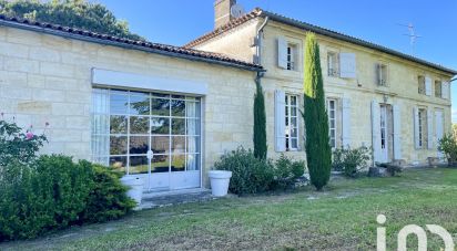 Maison 10 pièces de 315 m² à Saint-Émilion (33330)