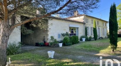 Maison 10 pièces de 315 m² à Saint-Émilion (33330)