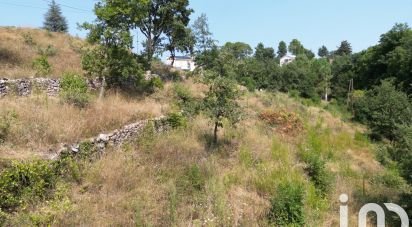 Land of 3,285 m² in Mercuer (07200)