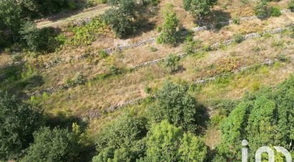 Land of 3,285 m² in Mercuer (07200)