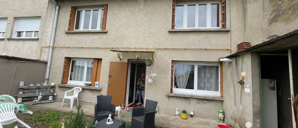 Immeuble de 150 m² à Flavigny-sur-Moselle (54630)