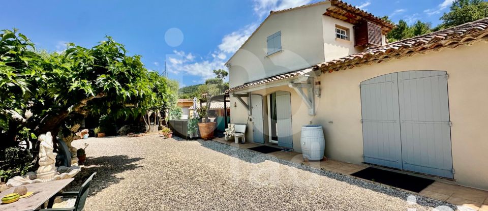 Bastide 8 rooms of 170 m² in Sainte-Maxime (83120)