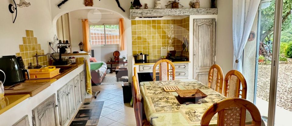 Bastide 8 rooms of 170 m² in Sainte-Maxime (83120)