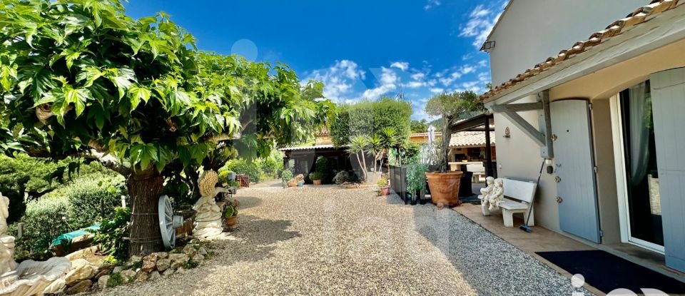 Bastide 8 rooms of 170 m² in Sainte-Maxime (83120)