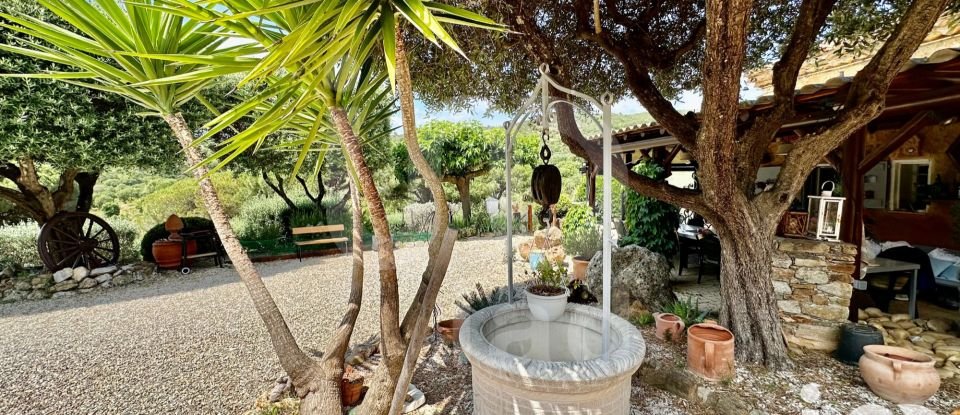 Bastide 8 rooms of 170 m² in Sainte-Maxime (83120)