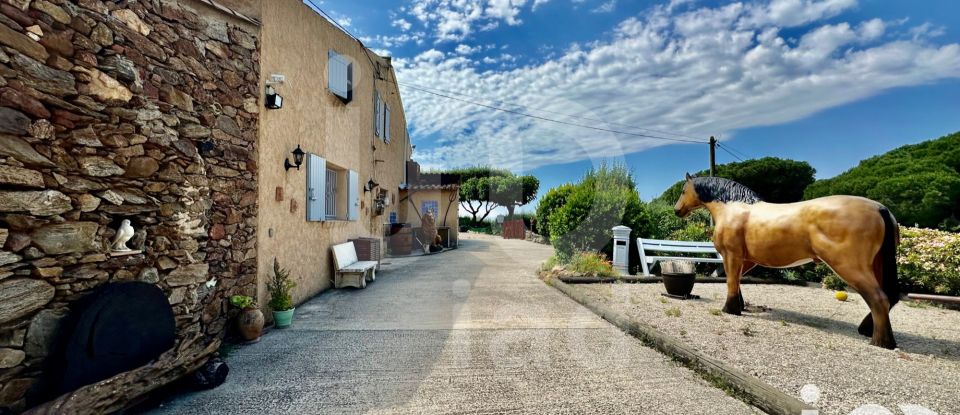 Bastide 8 rooms of 170 m² in Sainte-Maxime (83120)