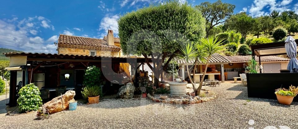 Bastide 8 rooms of 170 m² in Sainte-Maxime (83120)