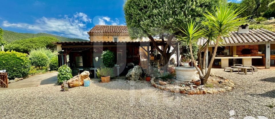 Bastide 8 rooms of 170 m² in Sainte-Maxime (83120)