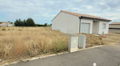 Land of 475 m² in Roubia (11200)