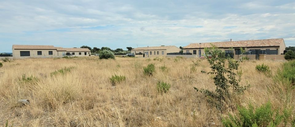 Land of 613 m² in Roubia (11200)