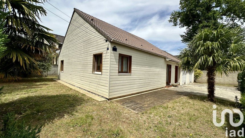 Maison 5 pièces de 88 m² à Morsang-sur-Orge (91390)