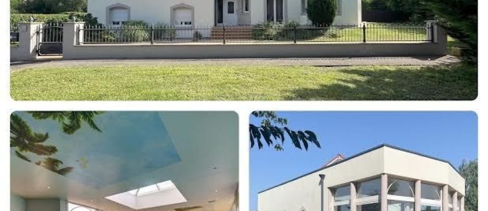 Maison 8 pièces de 165 m² à Hagondange (57300)