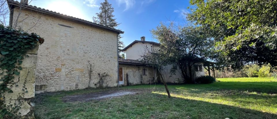 House 7 rooms of 181 m² in Saint-Caprais-de-Bordeaux (33880)