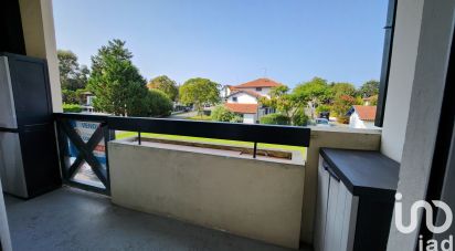 Studio 1 room of 22 m² in Anglet (64600)