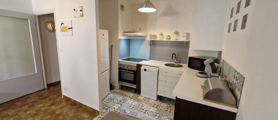 Appartement 2 pièces de 47 m² à Vernet-les-Bains (66820)