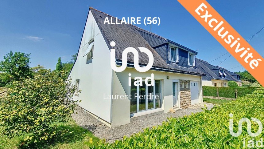 House 6 rooms of 105 m² in Allaire (56350)