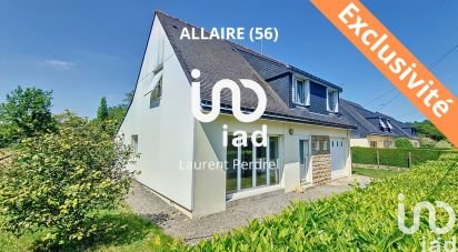 Maison 6 pièces de 105 m² à Allaire (56350)