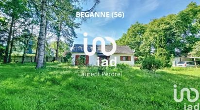 Maison 3 pièces de 54 m² à Béganne (56350)