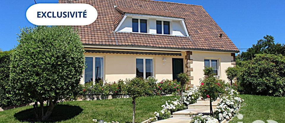 House 8 rooms of 175 m² in La Bazoge-Montpinçon (53440)