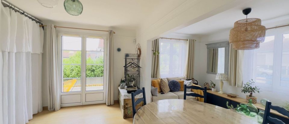 Maison 6 pièces de 103 m² à Sartrouville (78500)