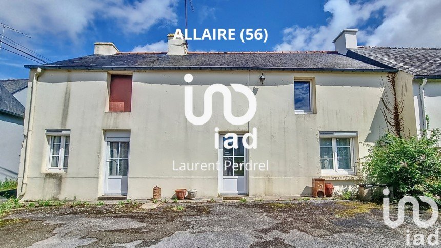 House 3 rooms of 70 m² in Allaire (56350)