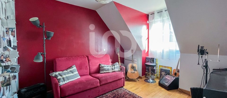 Duplex 3 pièces de 68 m² à Livry-Gargan (93190)