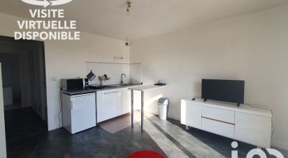 Appartement 2 pièces de 33 m² à Tours (37200)