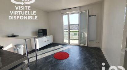 Appartement 2 pièces de 33 m² à Tours (37200)