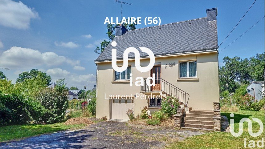 House 5 rooms of 88 m² in Allaire (56350)