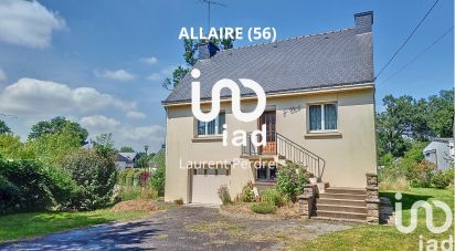 House 5 rooms of 88 m² in Allaire (56350)