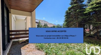 Apartment 1 room of 66 m² in Huez (38750)