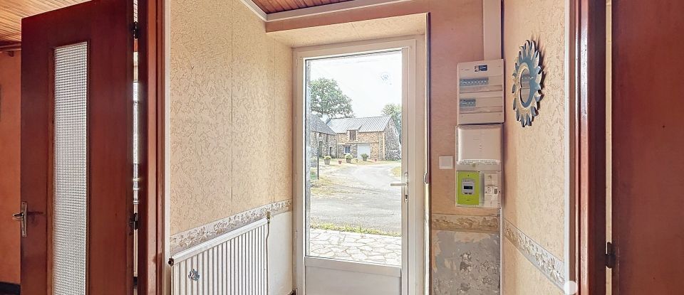 Maison de campagne 4 pièces de 98 m² à Carentoir (56910)