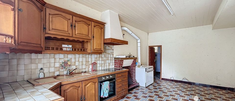 Maison de campagne 4 pièces de 98 m² à Carentoir (56910)