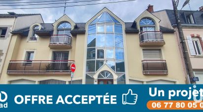 Duplex 2 pièces de 33 m² à Vannes (56000)