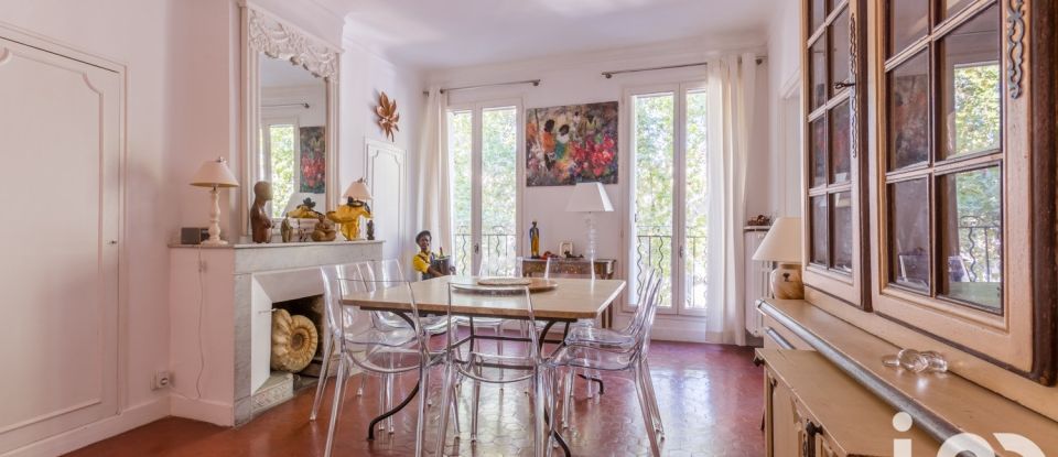 Appartement 5 pièces de 124 m² à Aix-en-Provence (13100)