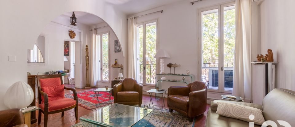 Appartement 5 pièces de 124 m² à Aix-en-Provence (13100)